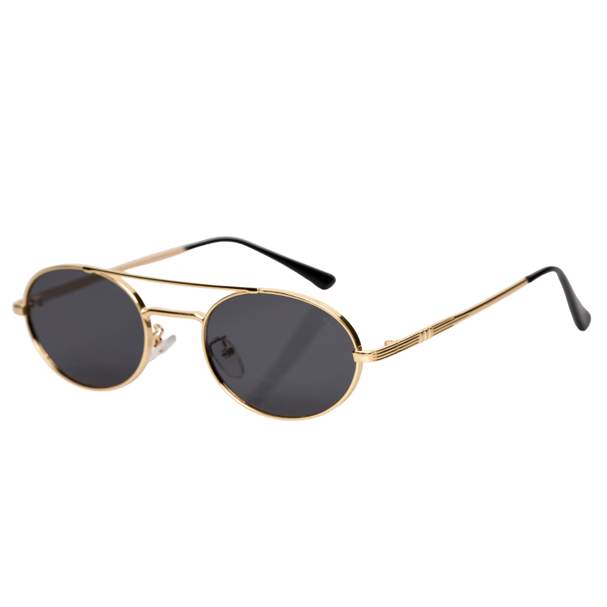 Óculos de Sol Preá - Dourado | Preto